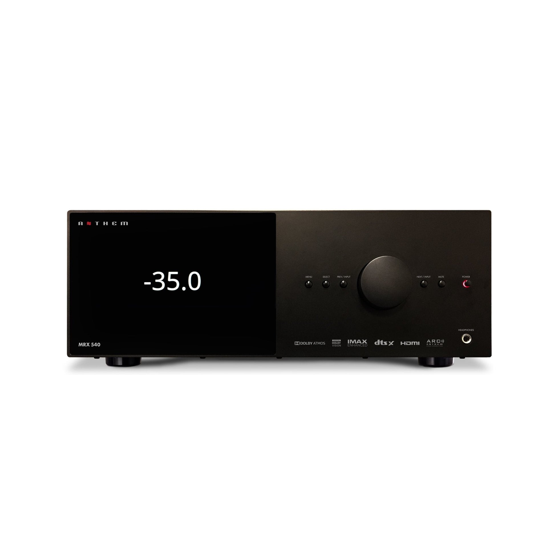  Anthem MRX 540 8K A/V Processor Anthem - Brisbane HiFi