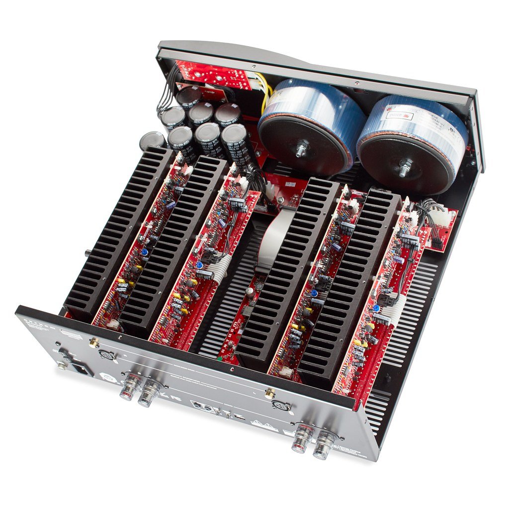  Anthem STR Power Amplifier Anthem - Brisbane HiFi