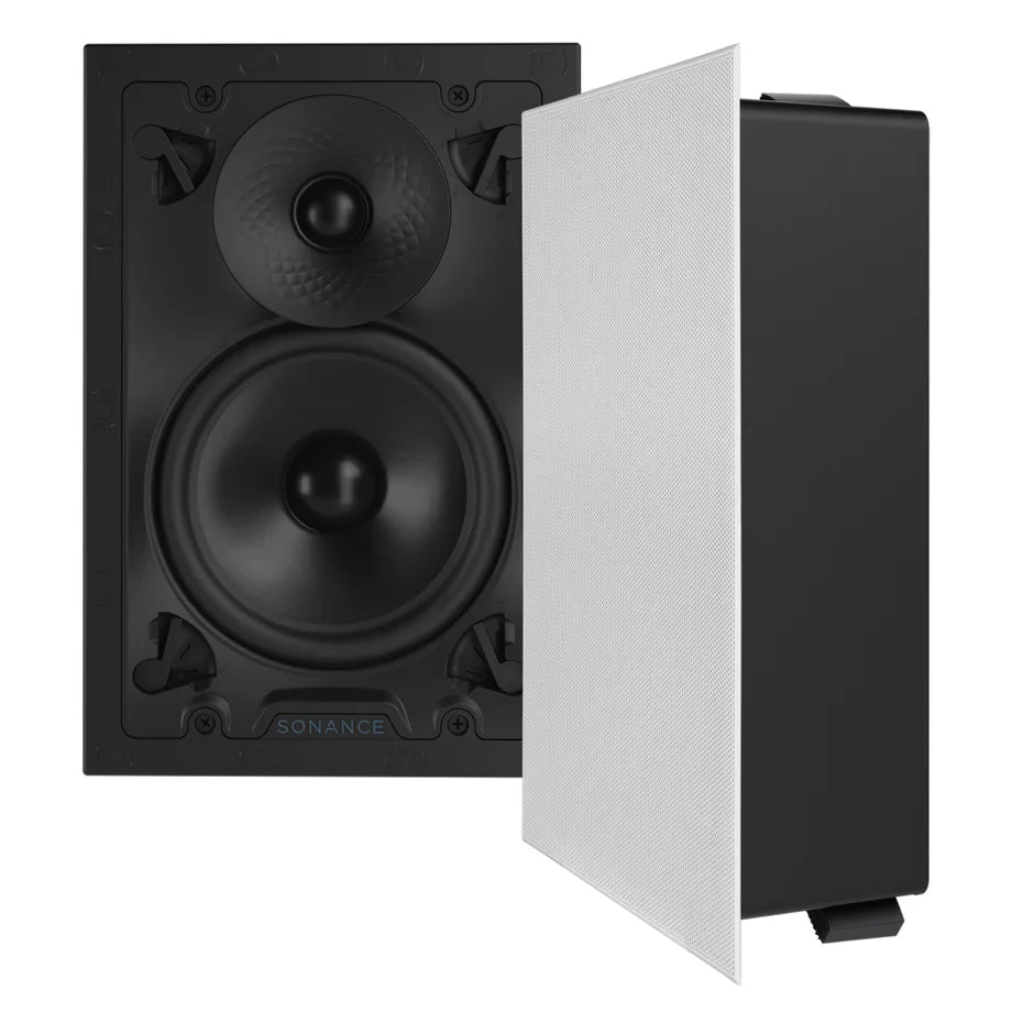 Sonance VX62 6" In-wall Speakers (Pair)