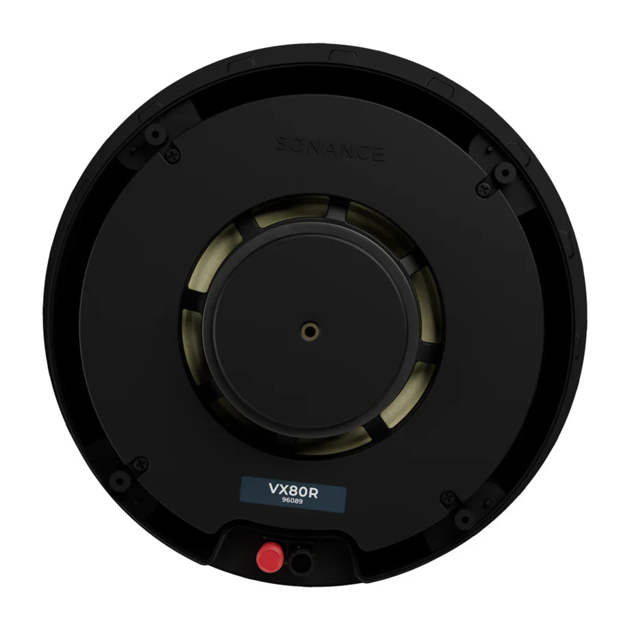 Sonance VX80R 8" In-ceiling Speakers (Pair)
