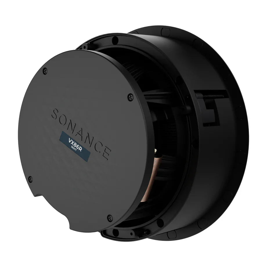 Sonance VX86R 8" In-ceiling Speakers (Pair)