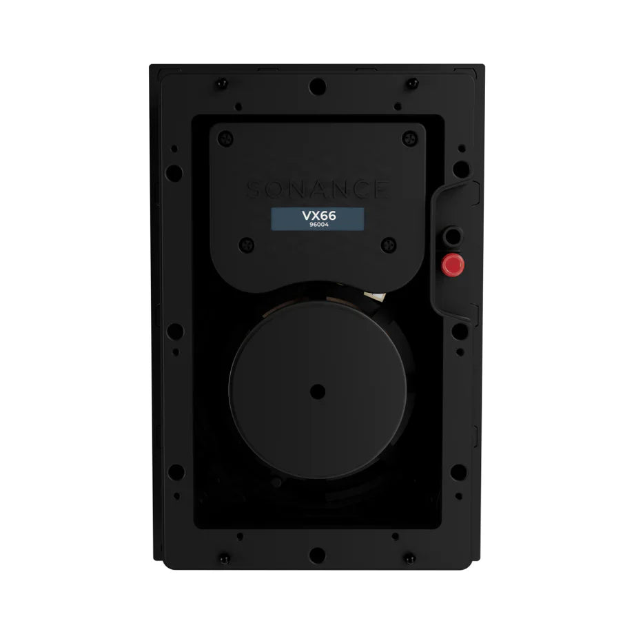 Sonance VX66 6" In-wall Speakers (Pair)
