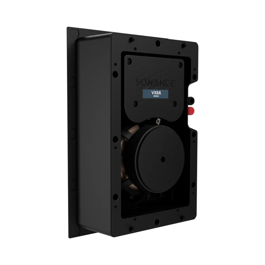 Sonance VX66 6" In-wall Speakers (Pair)