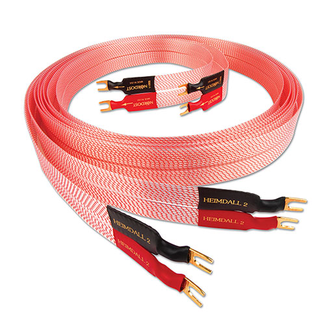 Spade / 1 Heimdall 2 Speaker Cable Nordost - Brisbane HiFi