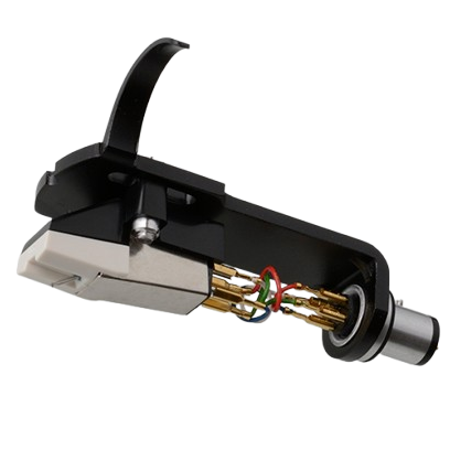MM type Cartridge with Headshell AP-CS5-K