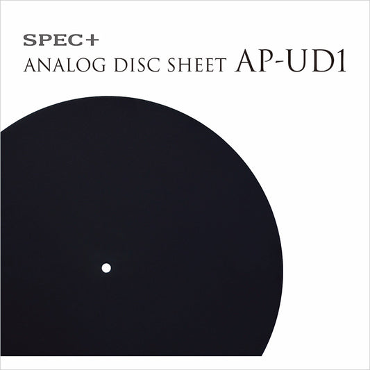 Analog Disc Sheet AP-UD1