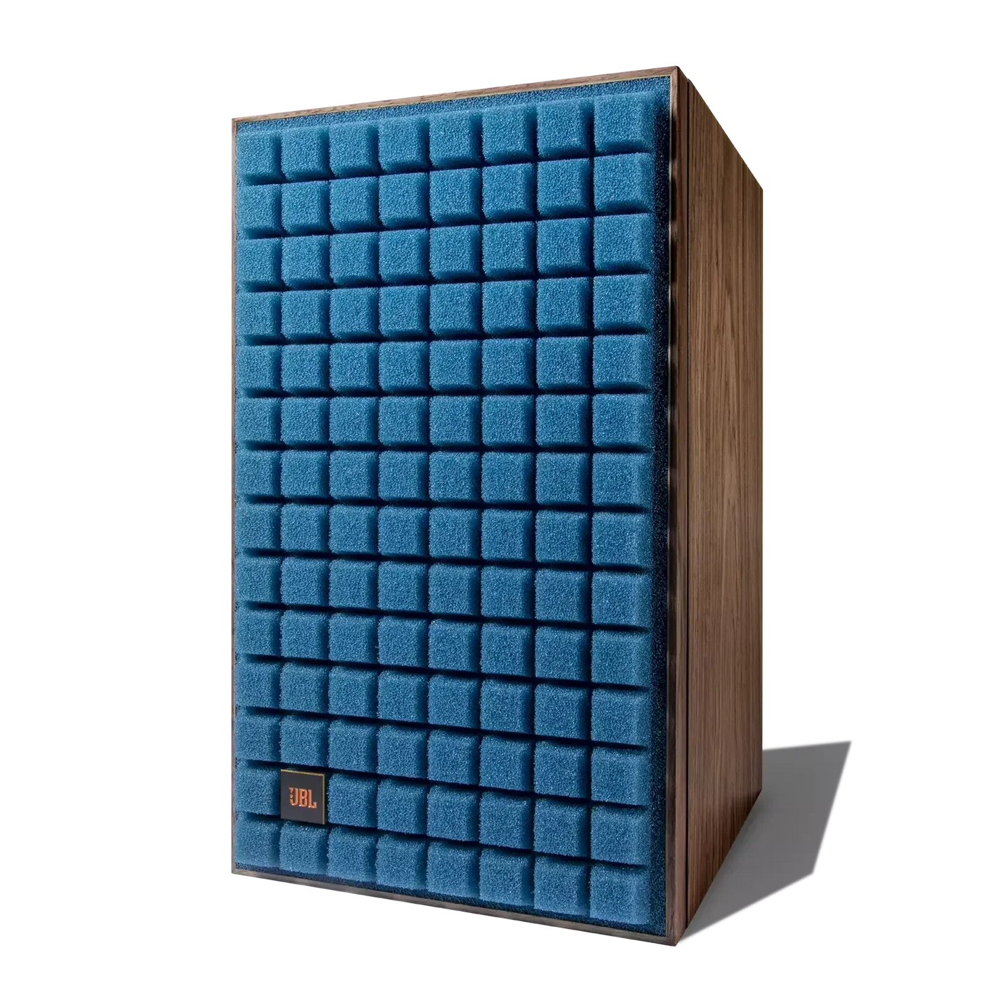  JBL L52 Classic Bookshelf Loudspeaker with Blue Grille JBL - Brisbane HiFi