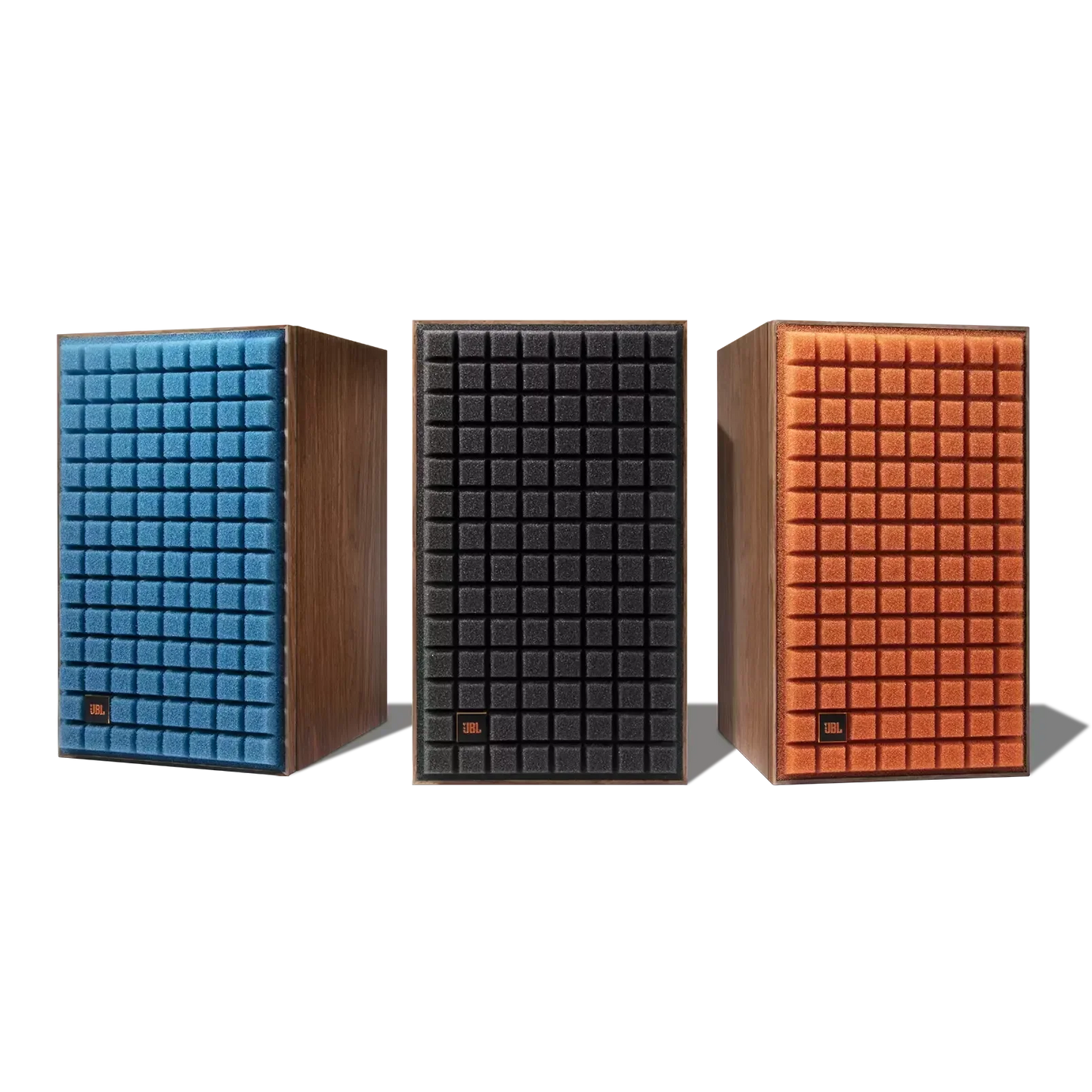  JBL L52 Classic Bookshelf Loudspeaker with Blue Grille JBL - Brisbane HiFi