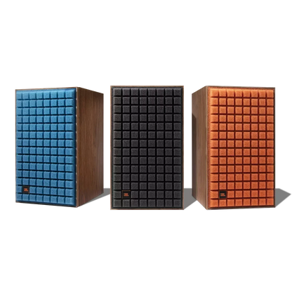  JBL L52 Classic Bookshelf Loudspeaker with Blue Grille JBL - Brisbane HiFi