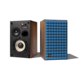 Blue / No Isolation JBL L52 Classic Bookshelf Loudspeaker with Blue Grille JBL - Brisbane HiFi