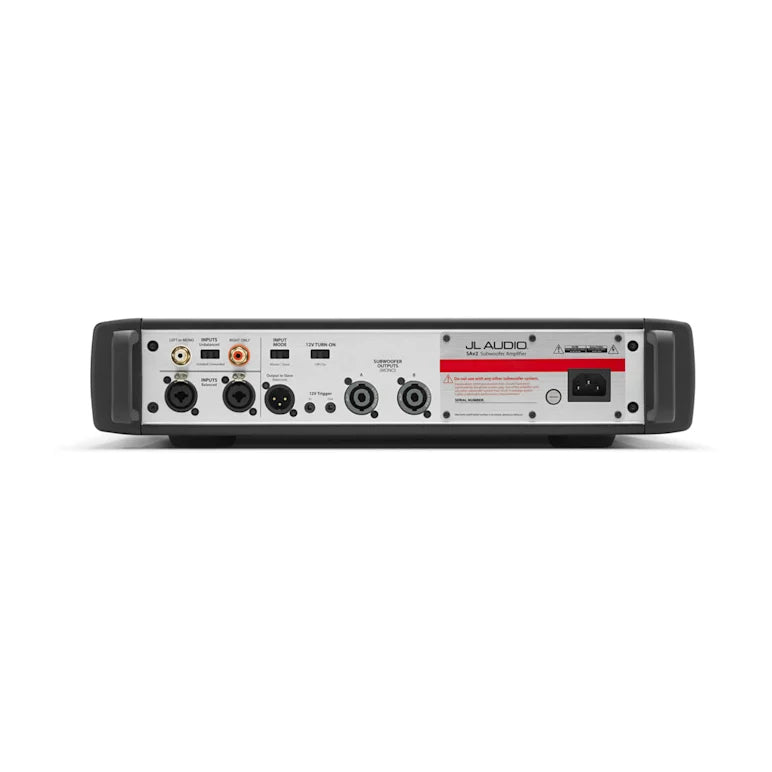 JL Audio Fathom® SAv2 Home Subwoofer Amplifier
