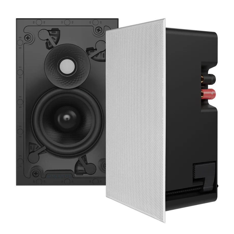 Sonance VX46 4" In-wall Speakers (Pair)