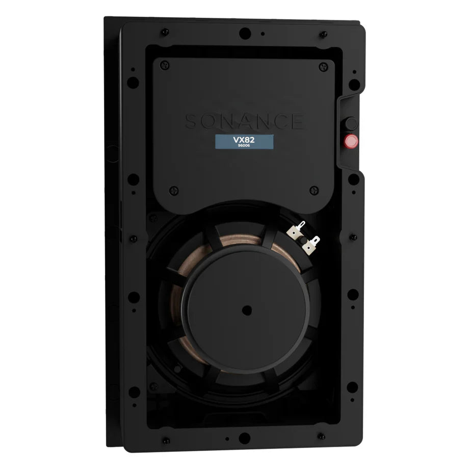 Sonance VX82 8" In-wall Speakers (Pair)