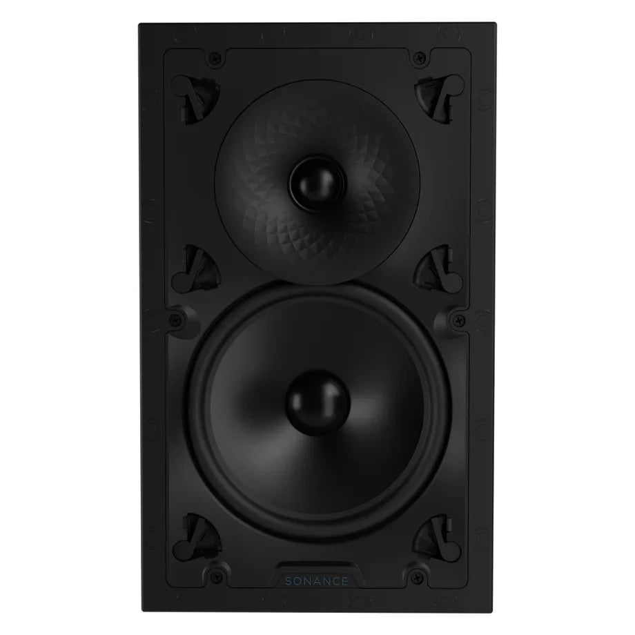 Sonance VX82 8" In-wall Speakers (Pair)