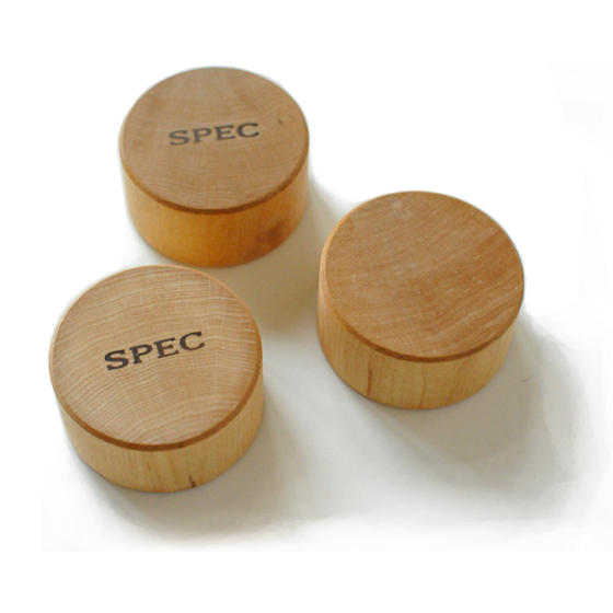 Wood Insulator H-K3（1 set of 3 pieces）