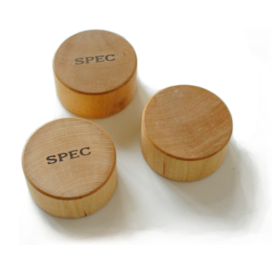 Wood Insulator H-K3（1 set of 3 pieces）