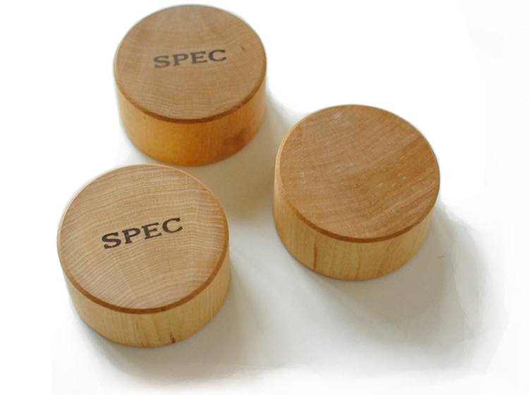 Wood Insulator H-K4（1 set of 4 pieces）