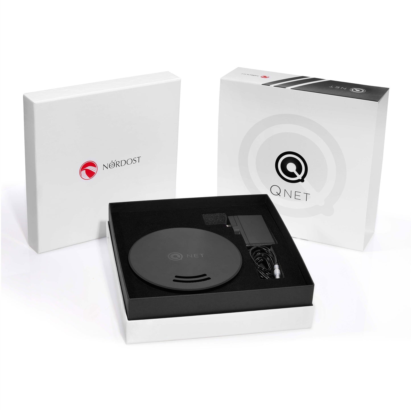  Nordost QNET Network Switch Nordost - Brisbane HiFi