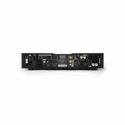 The 555 Bundle - Gryphon Diablo 333 & Naim NSC 222