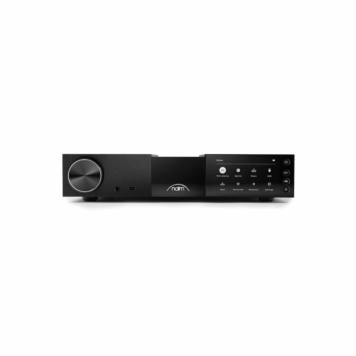The 555 Bundle - Gryphon Diablo 333 & Naim NSC 222