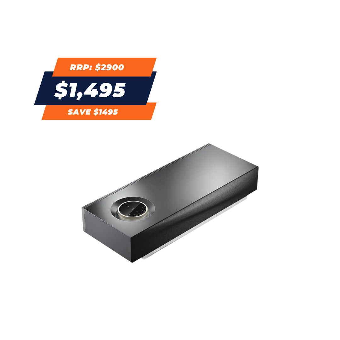 Naim Mu-so 2nd Generation Wireless Music System