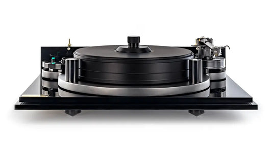 Orbe Turntable