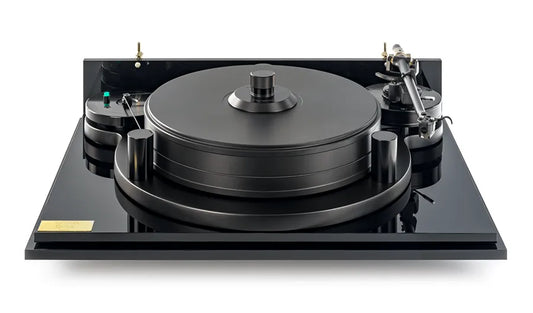 Orbe Turntable