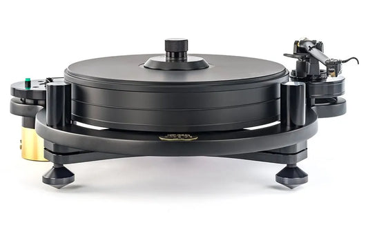 Orbe SE Turntable