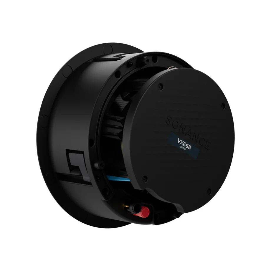 Sonance VX66R  6" In-ceiling Speakers (Pair)
