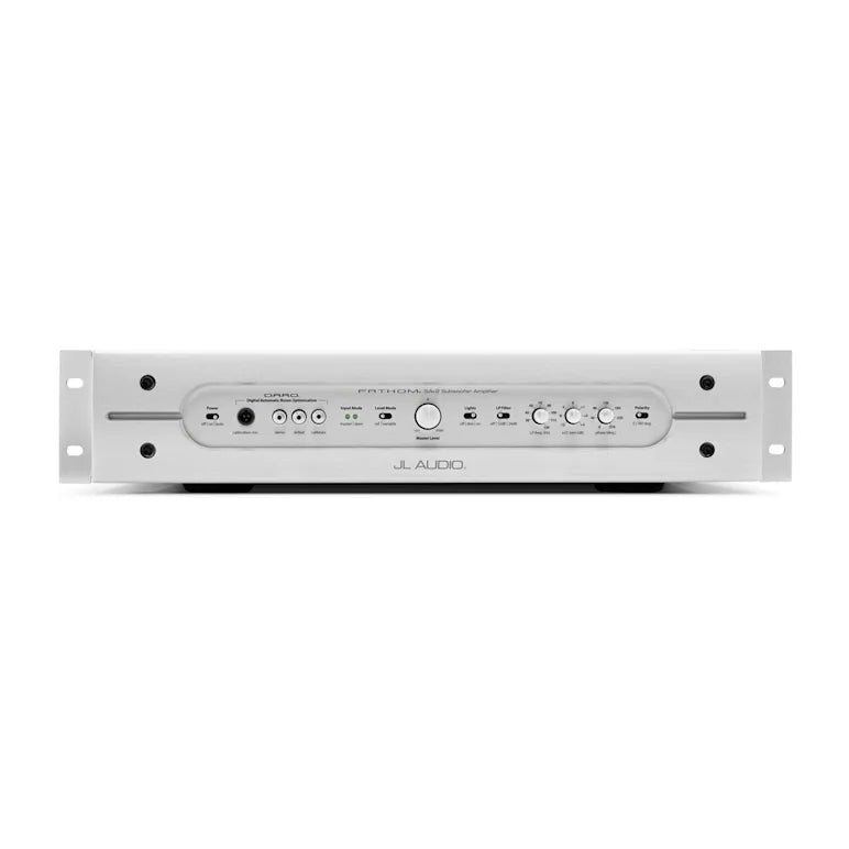 JL Audio Fathom® SAv2 Home Subwoofer Amplifier