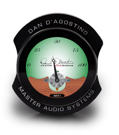 Dan D'Agostino Pendulum Integrated Amplifier