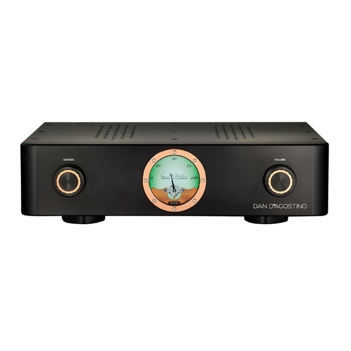 Dan D'Agostino Pendulum Integrated Amplifier