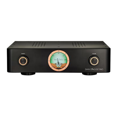 Dan D'Agostino Pendulum Integrated Amplifier