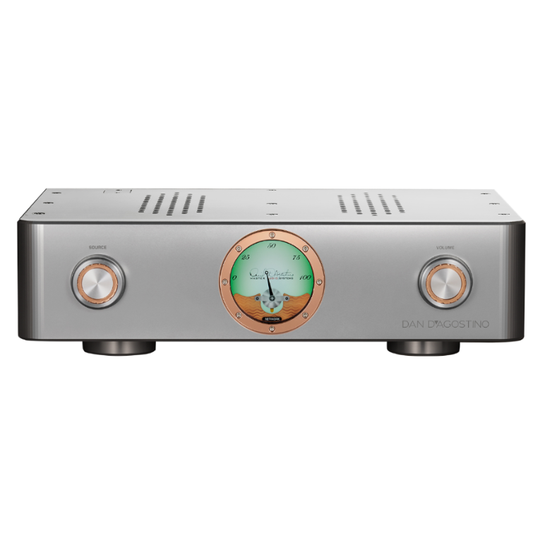 Dan D'Agostino Pendulum Integrated Amplifier