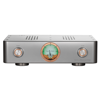Dan D'Agostino Pendulum Integrated Amplifier