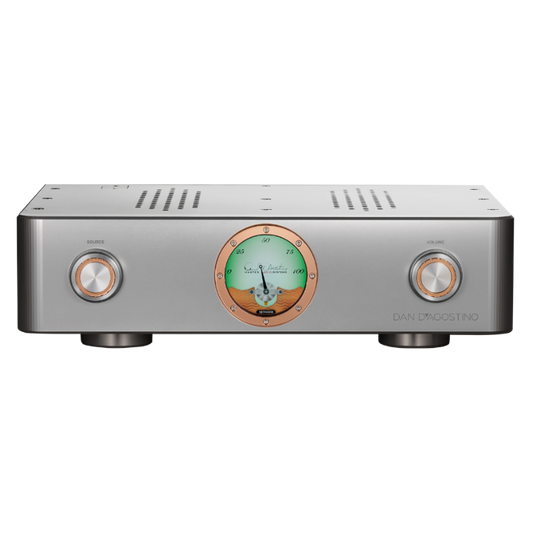 Dan D'Agostino Pendulum Integrated Amplifier