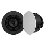 Sonance VX62R 6" In-ceiling Speakers (Pair)