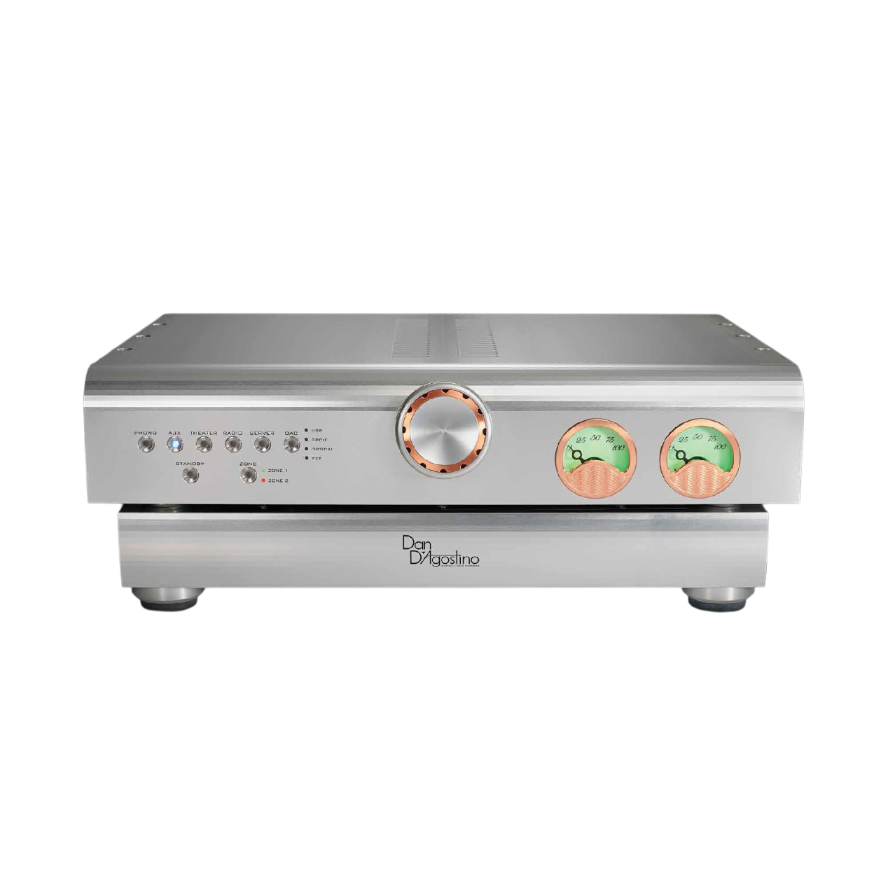 Dan D'Agostino Progression Preamplifier