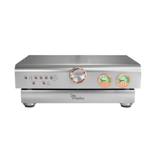 Dan D'Agostino Progression Preamplifier