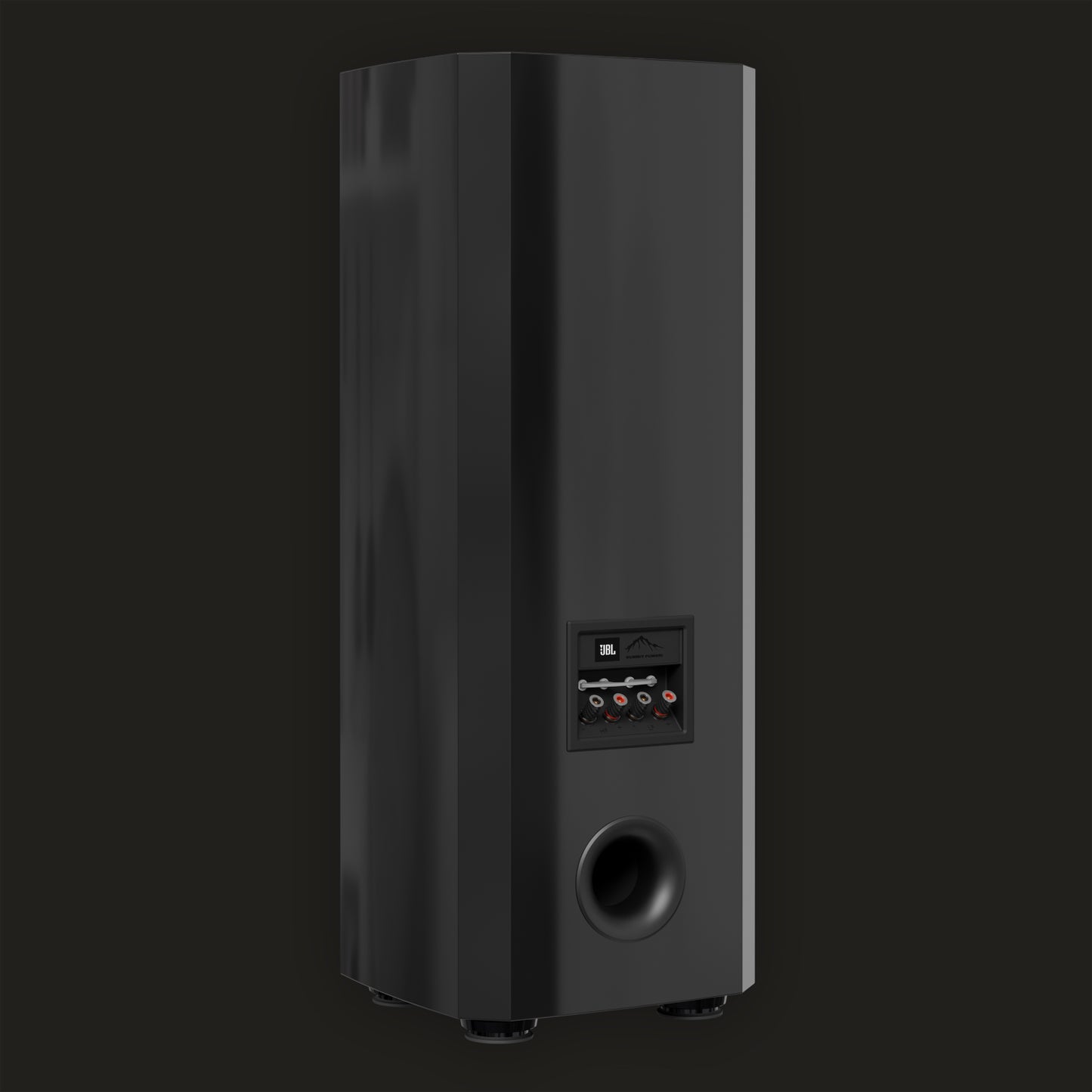 JBL Summit Pumori