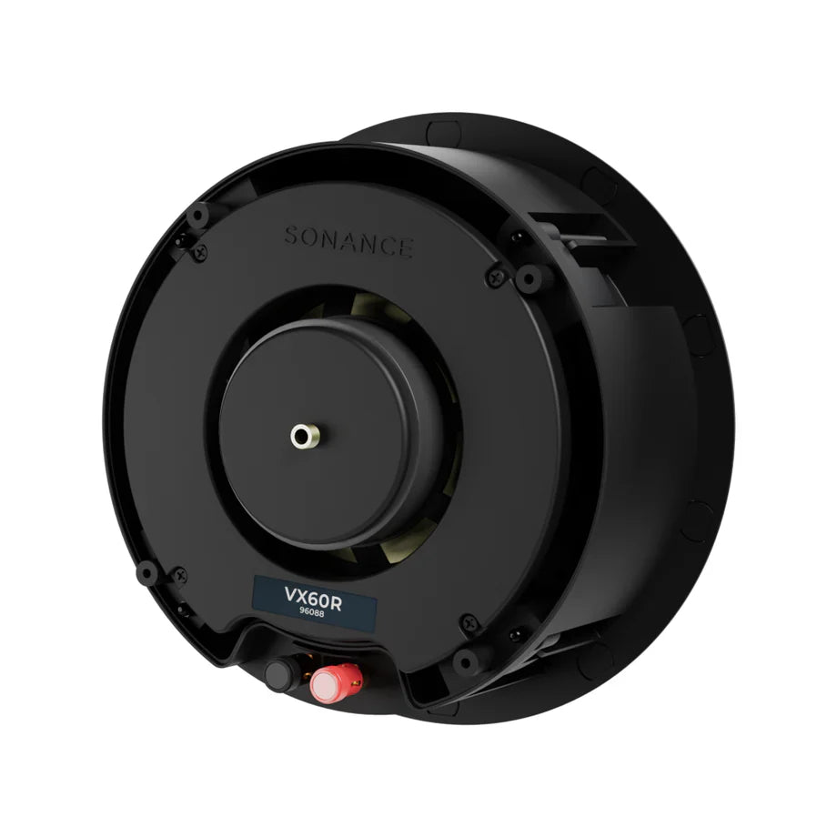 Sonance VX60R 6" In-ceiling Speakers (Pair)