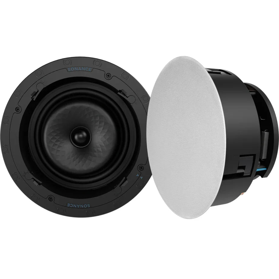 Sonance VX82R 8" In-ceiling Speakers (Pair)