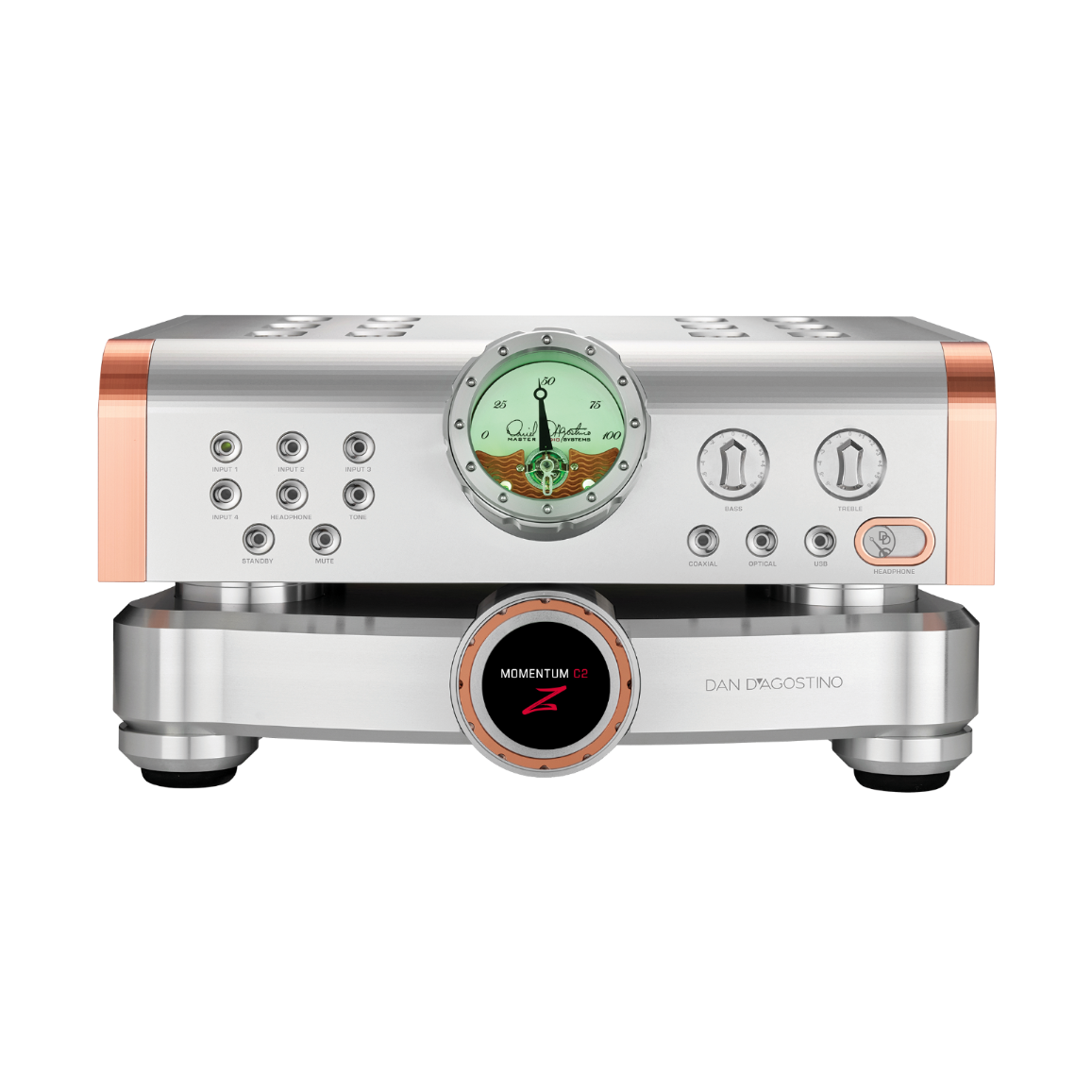 Dan D'Agostino Momentum C2