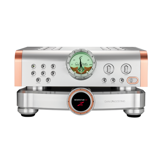 Dan D'Agostino Momentum C2Z Preamplifier