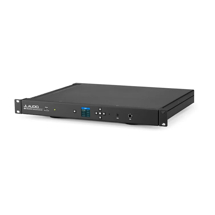 JL Audio Fathom® Home Subwoofer Amplifier (600W)