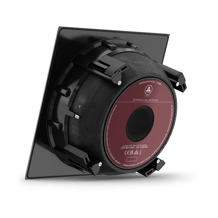 JL Audio Pavilion™ Outdoor Thin-Line Subwoofer