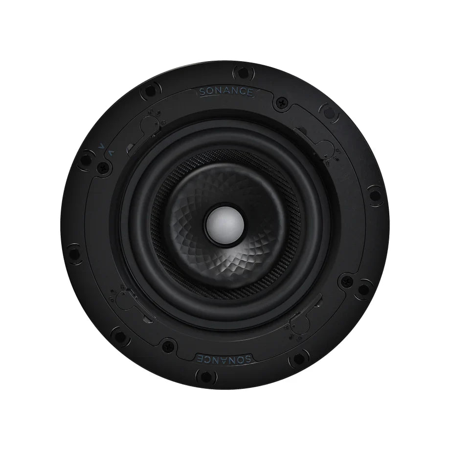 Sonance VX66R  6" In-ceiling Speakers (Pair)