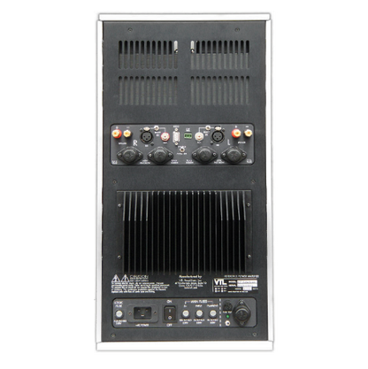 Signature S-400 S2 Reference Stereo Amplifier