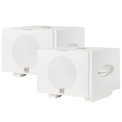 S/550 Closed Box Front-firing Active Driver, Down-Firing Passive Subwoofer
