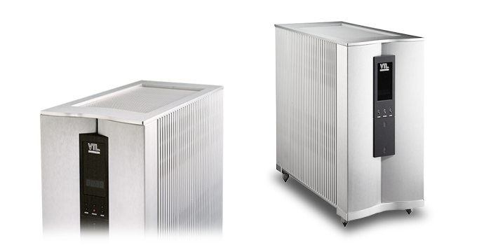 Siegfried Series II Reference Monoblock